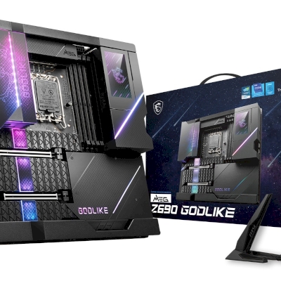 MSI MEG Z690 GODLIKE