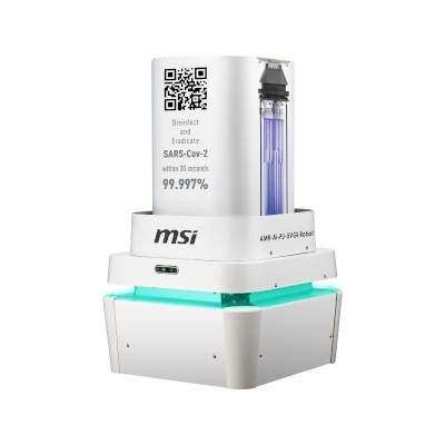 MSI AMR-AI-PJ-UVGI