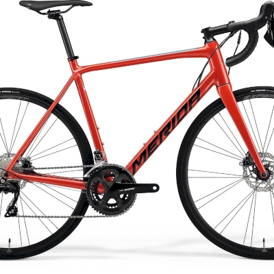 Merida Road Bike SCULTURA 400 52 GOLD/RED