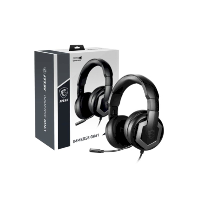 MSI IMMERSE GH61 Gaming Headset