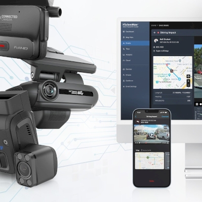 Mio Video Telematics and Management Solution MioEYE K series + VisionMax