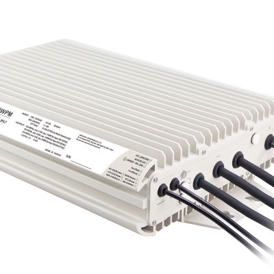 MEAN WELL Harsh Environment and 5G Telecom Power Supply HEP-2300