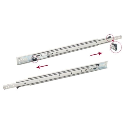 REPON Super Heavy Two Way Soft Close Slide System -7Q NJ-7Q