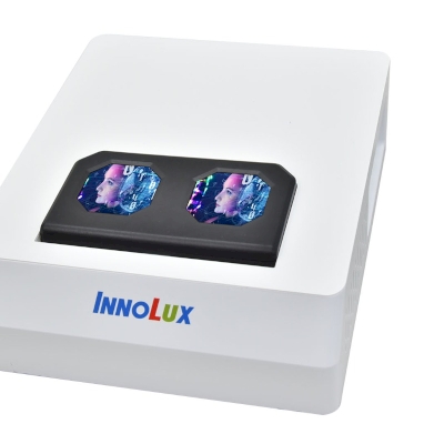 INNOLUX 2.56''miniLED VR LCD WK026VA-01A
