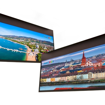 INNOLUX 36" Double Side with Dynamic Slim Display Signage S360AJ-LE1
