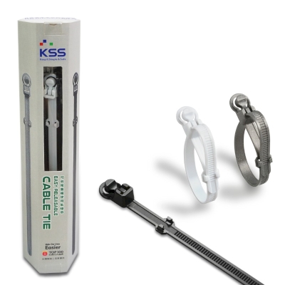 KSS Easy Releasable Cable Tie HBC Series