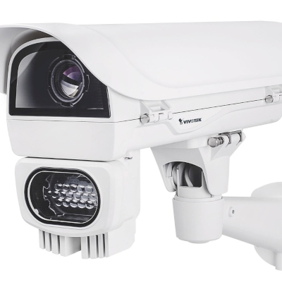 VIVOTEK Smart City License Plate Recognition Camera IP9165-LPR-v2 Kit