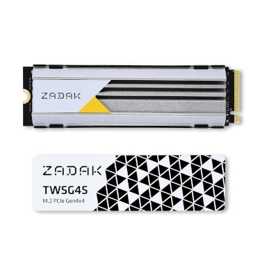 APACER M.2 PCIe Gen4 x4 SSD TWSG4S