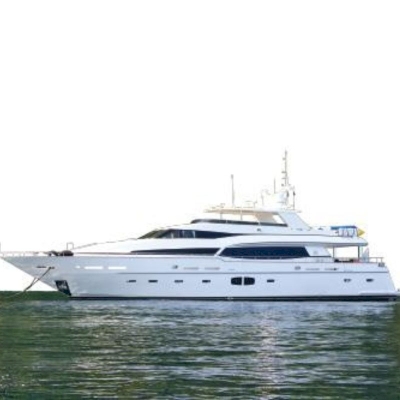 MONTE FINO YACHTS 100 RPH Raised Pilothouse Custom Yacht 100 RPH