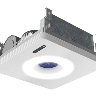 DELTA Air Anti-bacterial LED Luminaire BA-U253CC1U8