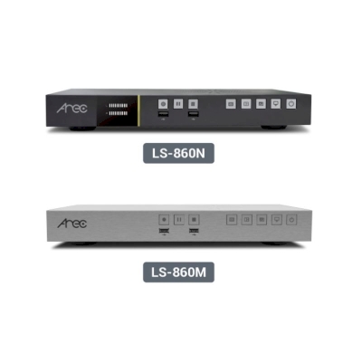 AREC Media Station LS-860N