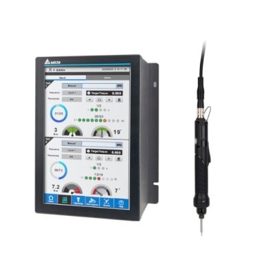 DELTA Smart Servo Screwdriver System ASD-SD3