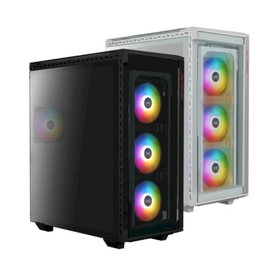 ADATA Super Mid-Tower PC Chassis BATTLECRUISER II