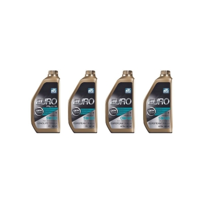 FK LUBRICANTS EURO PLUS 0W-20 