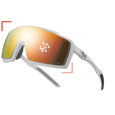 TEOS LENSES Sport Rx Sustainable Eyewear