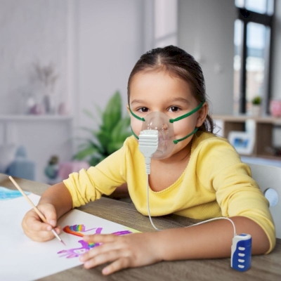 POCKET AIR GOCare Portable Nebulizer_MB05009