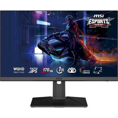 MSI Monitor G272QPF