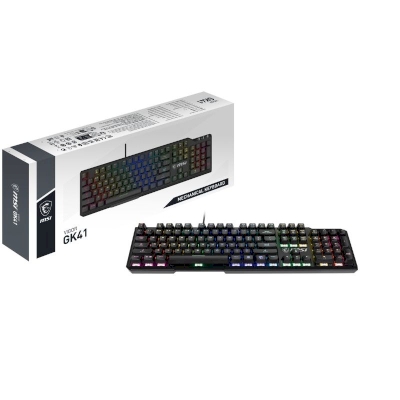 MSI VIGOR GK41 Gaming Keyboard