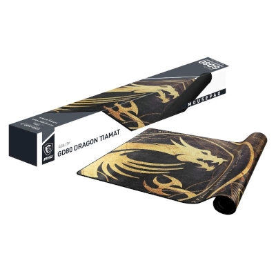 MSI G80 Tiamat Mousepad