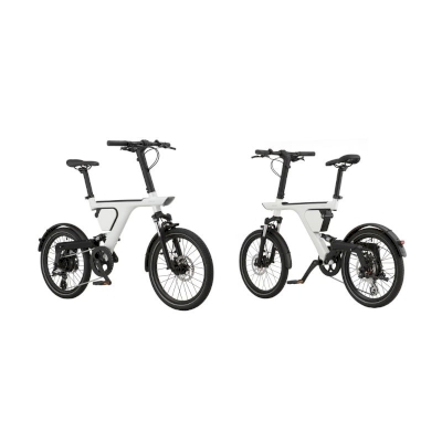 BesV SMALO PX2 Smart eBike