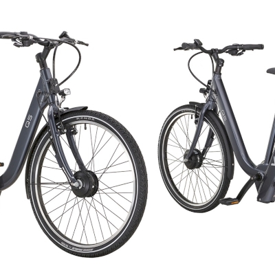 BesV VOTANI Q5 Smart eBike