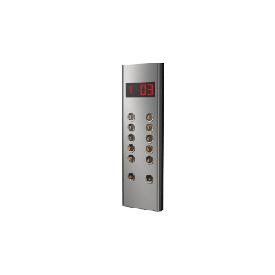 DARWIN Non-contact Three-dimensional Floating Elevator Button DP-UFO-1202001