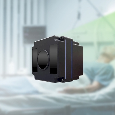 oToBrite AI Health Care Time-of-Flight  3D Depth Sensing Camera oToCAM501-A90MGigE