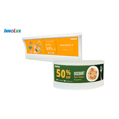 INNOLUX 28" Flexible Advanced Color ePaper G280AR1-103