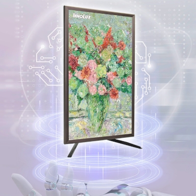 INNOLUX AI+ Inno-Gallery Display M270KCJ-L5Z