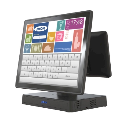 Prox 15" Smart Integrated POS System PA-J510