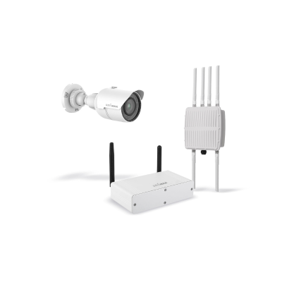EDIMAX Wi-Fi HaLow HawkEye AI Kilometer-Grade Ultra Long-Range IoT System AH-107