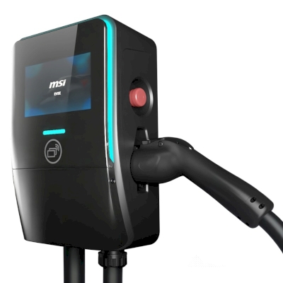 MSI Smart EV Charger - EV AI MS-XP01