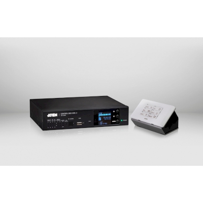 ATEN Control System - New Generation Intelligent Solution for Workspaces VK1200