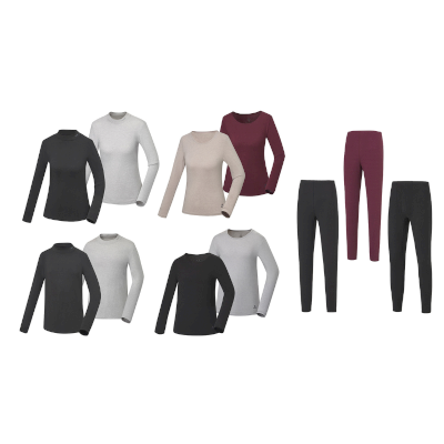 Atunas More More Hot Graphene Thermal Circulation  Underwear Collection A1UCDD01M