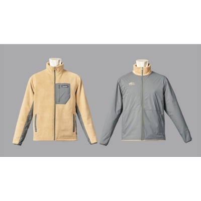 SINGTEX ECOFUN STORMFLEEC Double-sided Jacket