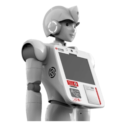 SYSCOM Ayuda - Service Robot 4.5-AI