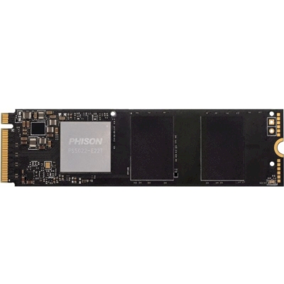 Phison Next-gen Automotive PCIe 4.0 SSD Controller IC PS5022-E22T