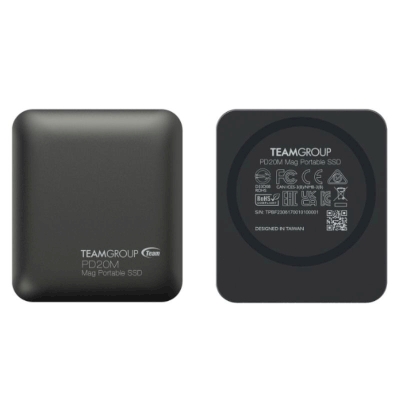 TEAMGROUP PD20M Mag Portable SSD