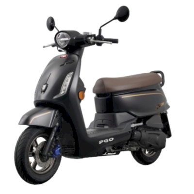 PGO SCOOTERS Spring B&W JD-125AIA
