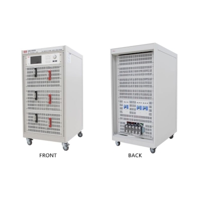 MEAN WELL High-efficiency grid-connected aging test system and power management solution CMU2