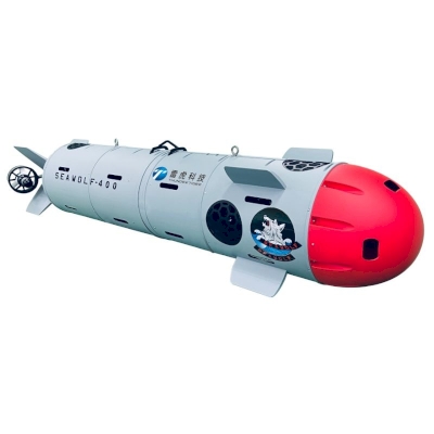 Thunder Tiger Autonomous Underwater VehicleSeawolf-400