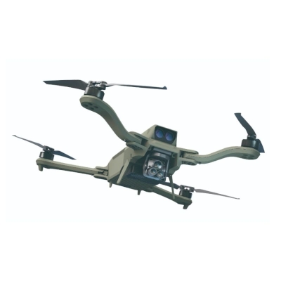 Thunder Tiger Commercial and Military Dual-Use Surveillance and Reconnaissance Drone TX-45
