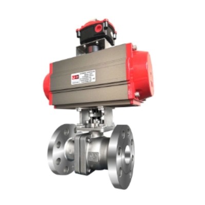 JDV JBF Series Metal-Seated Ball Valve MP Type