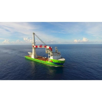 CSBC Marine Installation Vessel Hno.1175