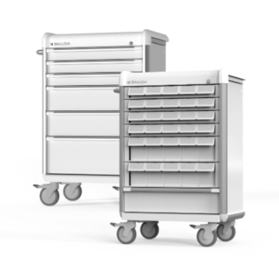 BAILIDA Smart IoT Technology-assisted  Medication Trolley EMB