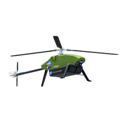 THUNDER T-235AH ADVANCED HELICOPTER T-235AH
