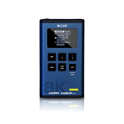 CYP 8K Portable HDMI Signal Generator and Analyzer CPHD-V8L