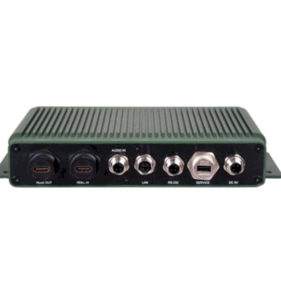 CYP 4K Military Live Video Streamer MIL-S4101E