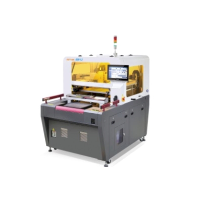 ATMA Wafer Visual Registration Screen Printer ATMA-SW12