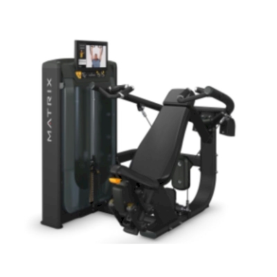 Johnson Ultra Converging Shoulder Press G7-S23